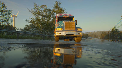 Truck Driver: The American Dream (XBOX Series X)