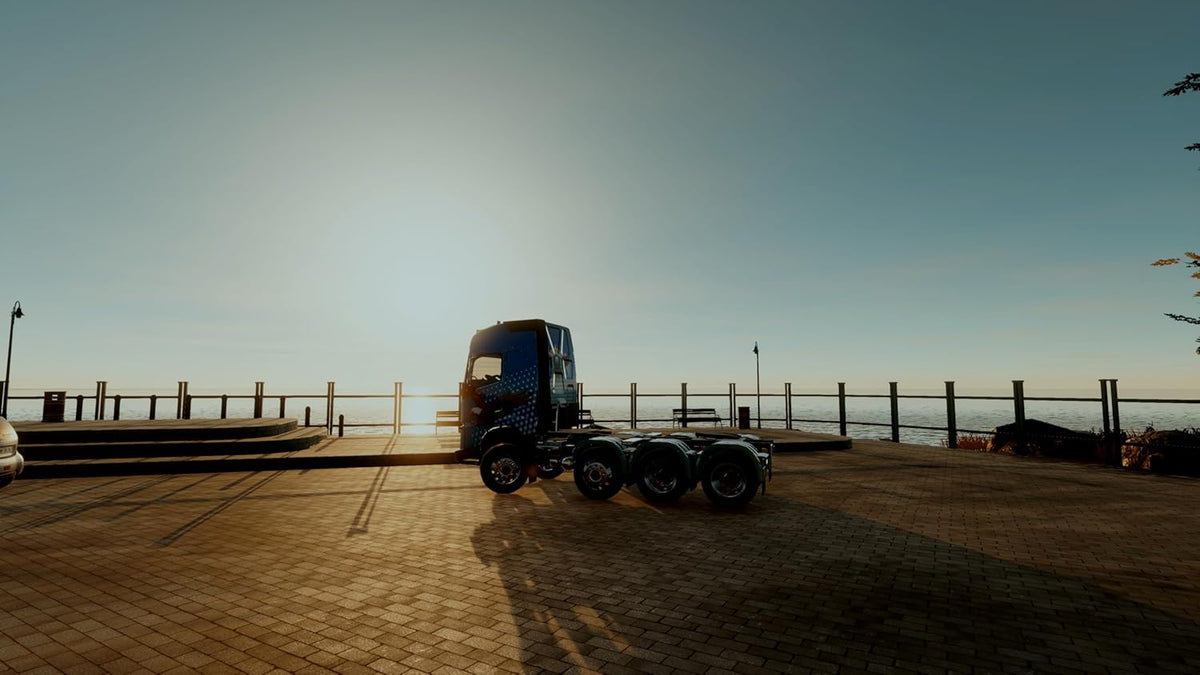 Truck Driver: Gold Edition (Playstation 5)