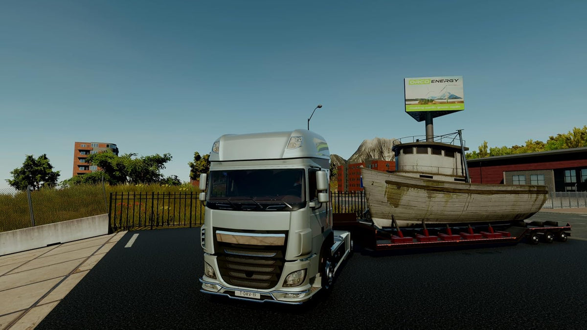 Truck Driver: Gold Edition (Playstation 5)
