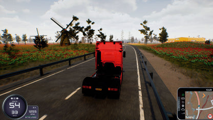 Truck Driver: The Dutch Connection (Playstation 5)