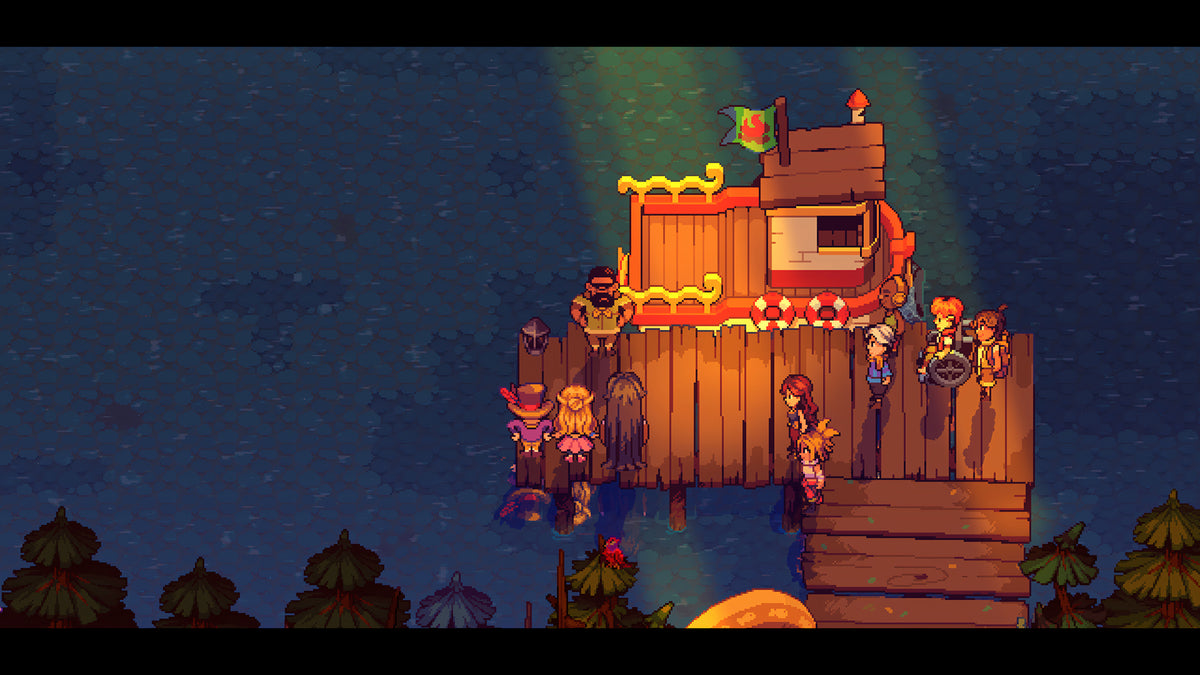 Farming Camp (Playstation 5)