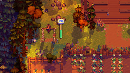 Farming Camp (Playstation 5)