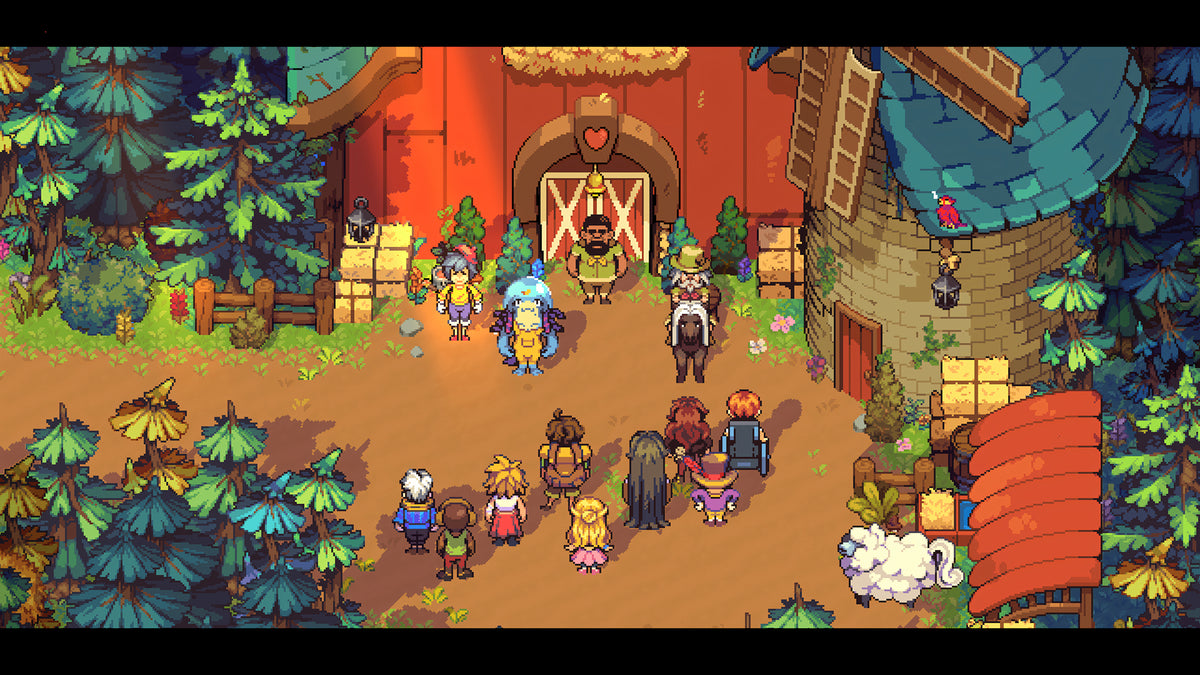 Farming Camp (Nintendo Switch)