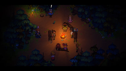 Farming Camp (Nintendo Switch)