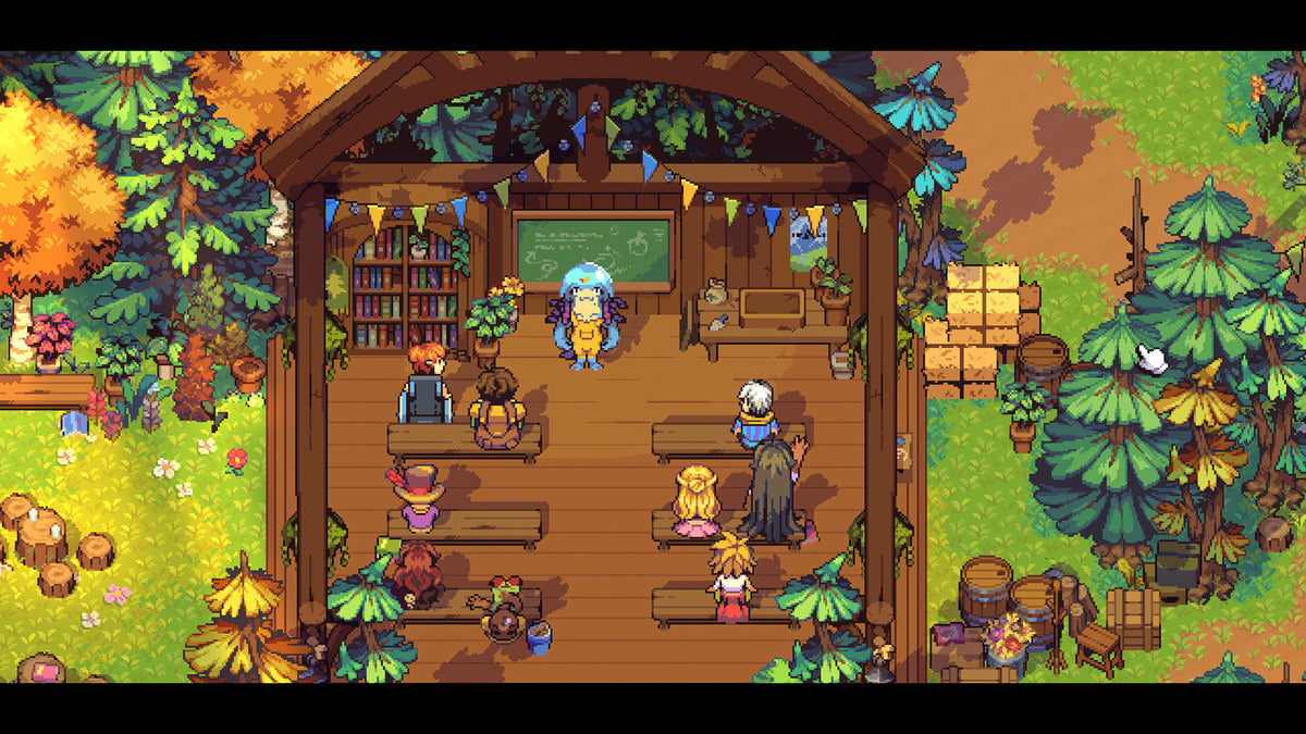 Farming Camp (Nintendo Switch)