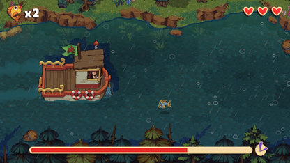 Farming Camp (Nintendo Switch)