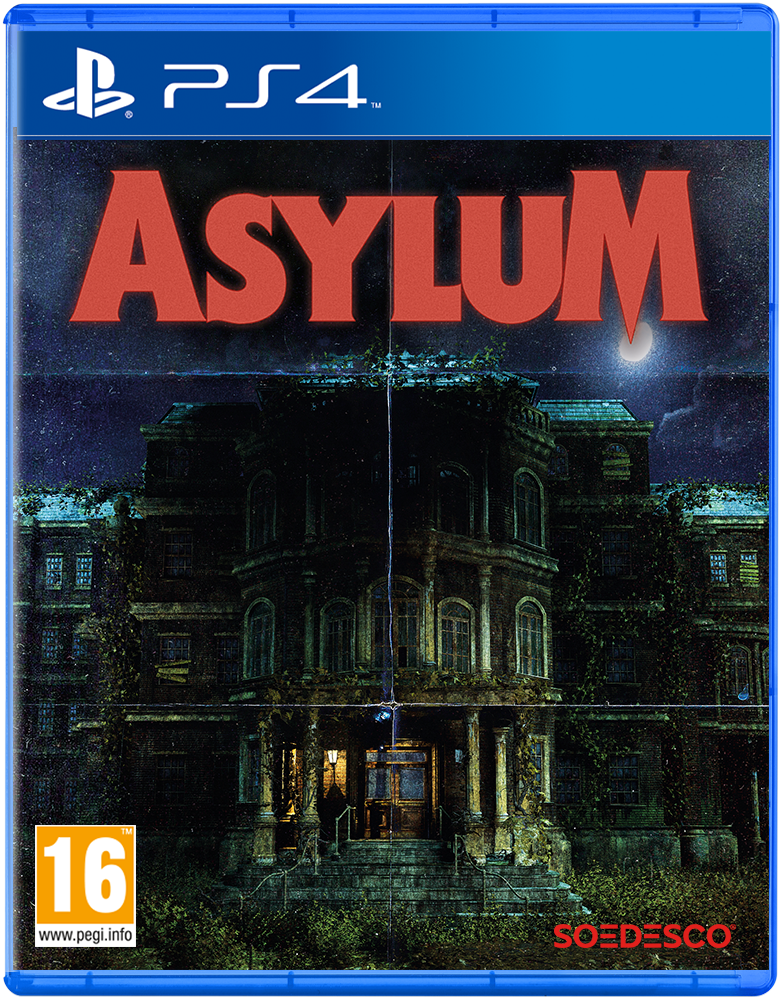 Asylum (Playstation 4)