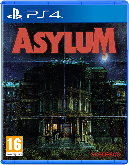 Asylum (Playstation 4)