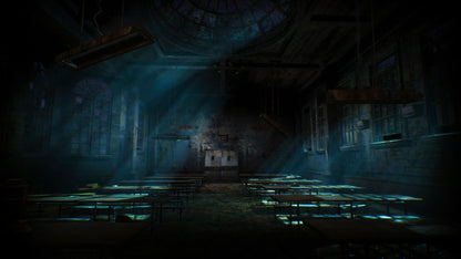 Asylum (Playstation 4)