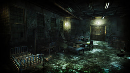 Asylum (Playstation 4)