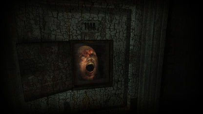 Asylum (Playstation 4)
