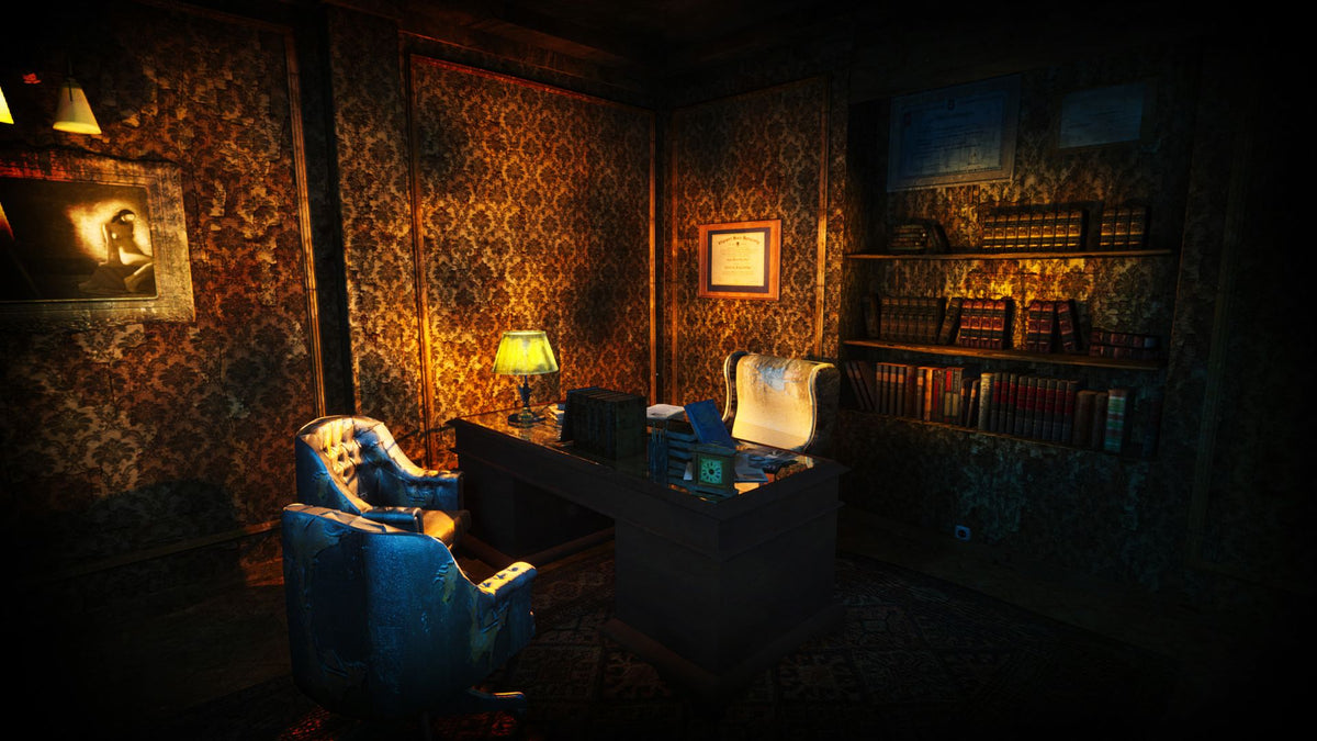 Asylum (Playstation 4)
