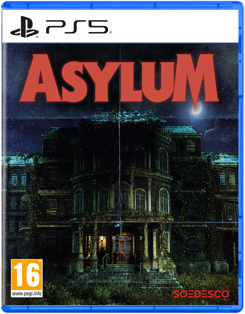 Asylum (Playstation 5)