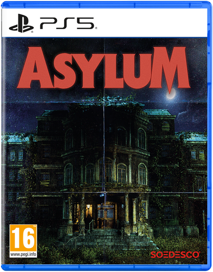 Asylum (Playstation 5)