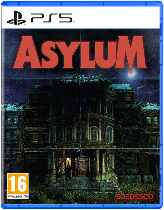 Asylum (Playstation 5)