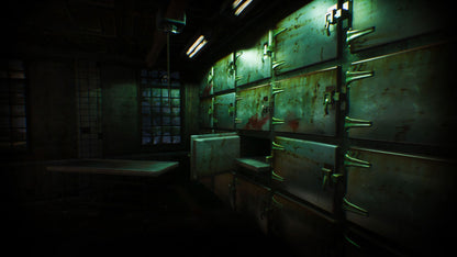 Asylum (Playstation 5)