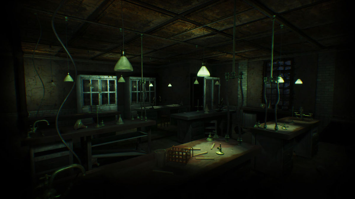 Asylum (Playstation 5)