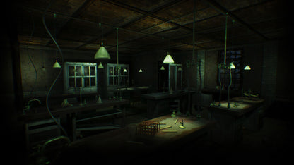 Asylum (Playstation 5)