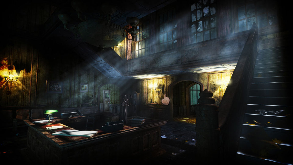 Asylum (Playstation 5)