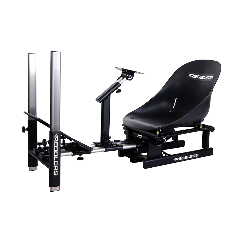 REBBLERS KART RACING SEAT IN BODY FRAME IGRALNI STOL