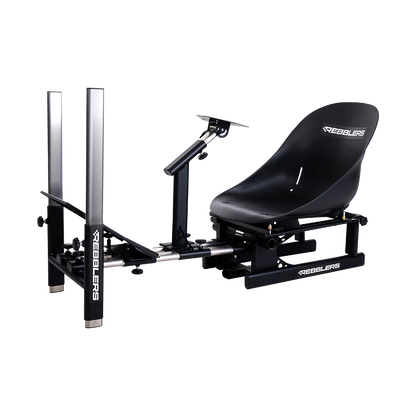 REBBLERS KART RACING SEAT IN BODY FRAME IGRALNI STOL