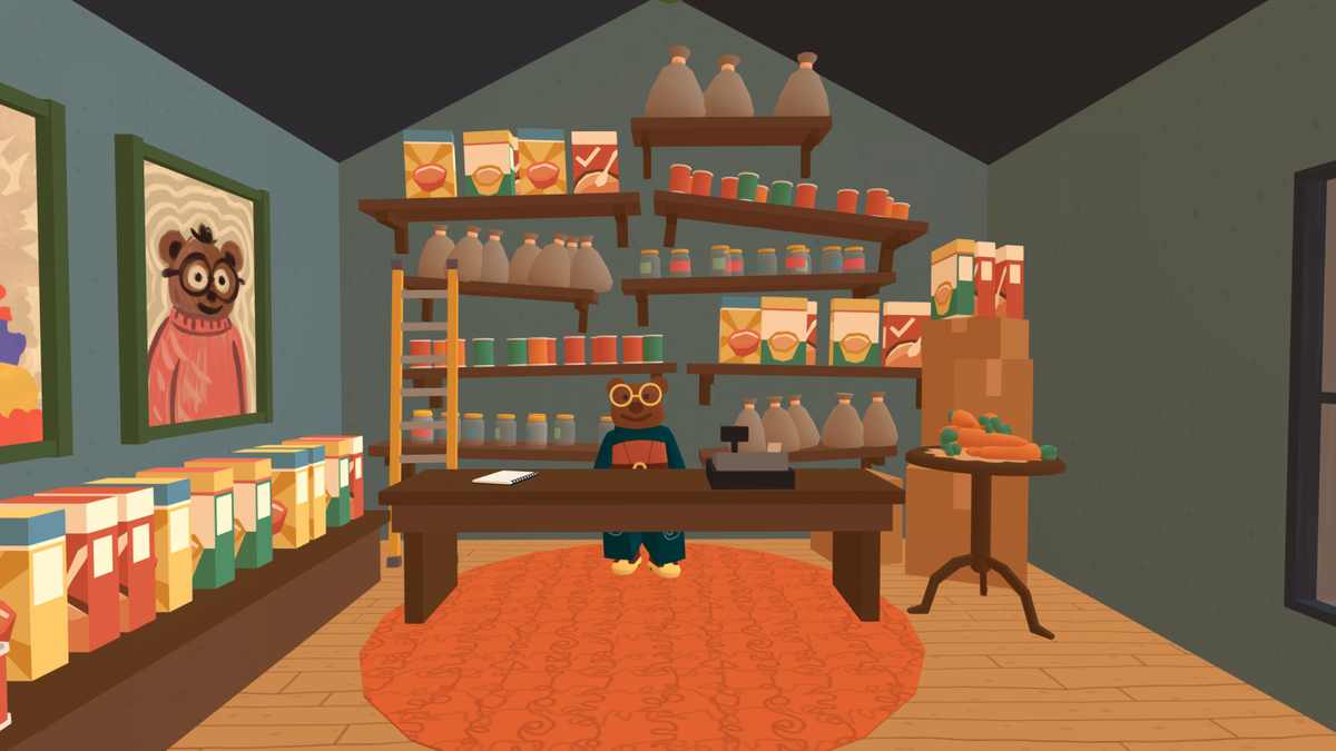 Frog Detective: The Entire Mystery (Nintendo Switch)