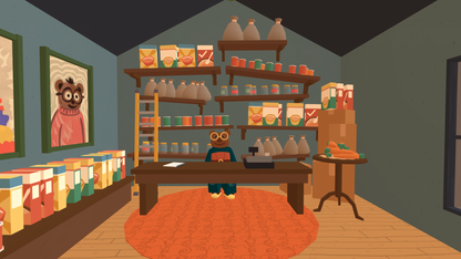 Frog Detective: The Entire Mystery (Nintendo Switch)