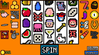 Luck Be A Landlord  (Nintendo Switch)