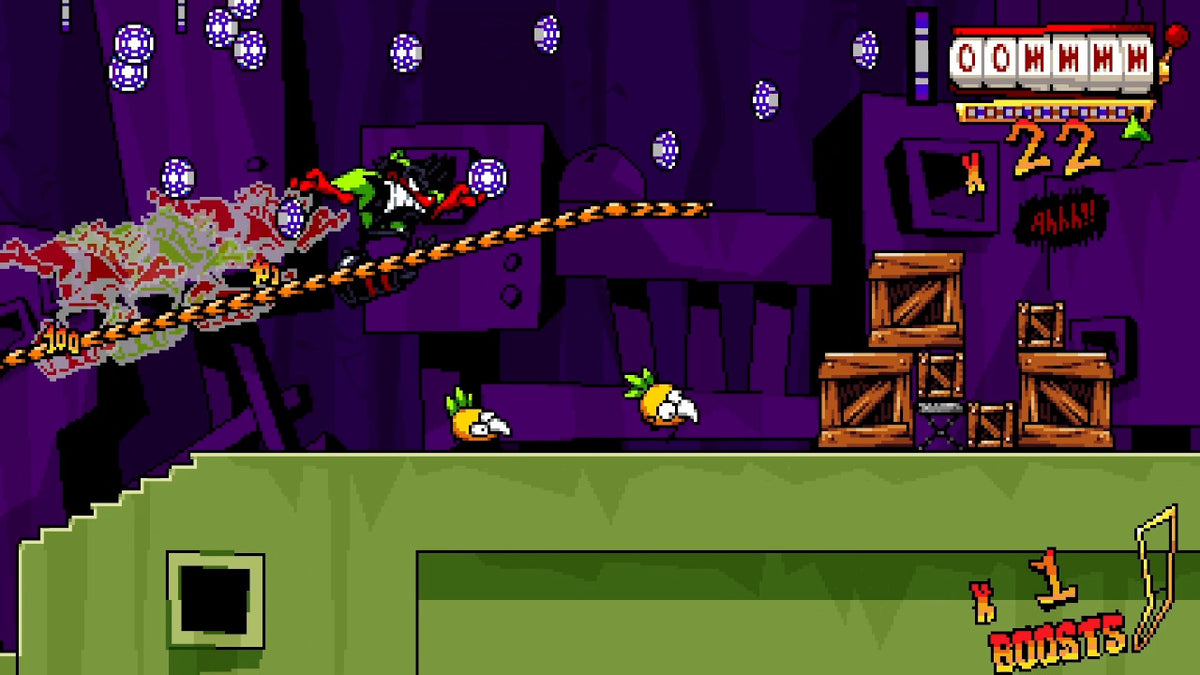 ANTONBLAST (Nintendo Switch)