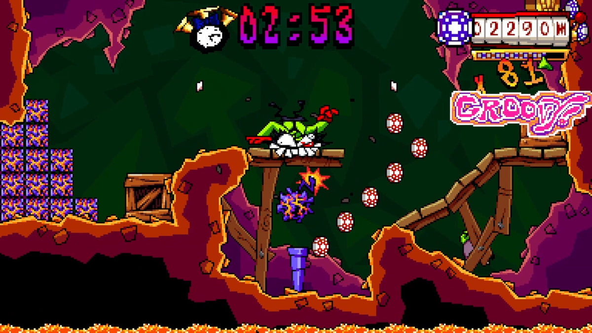 ANTONBLAST (Nintendo Switch)