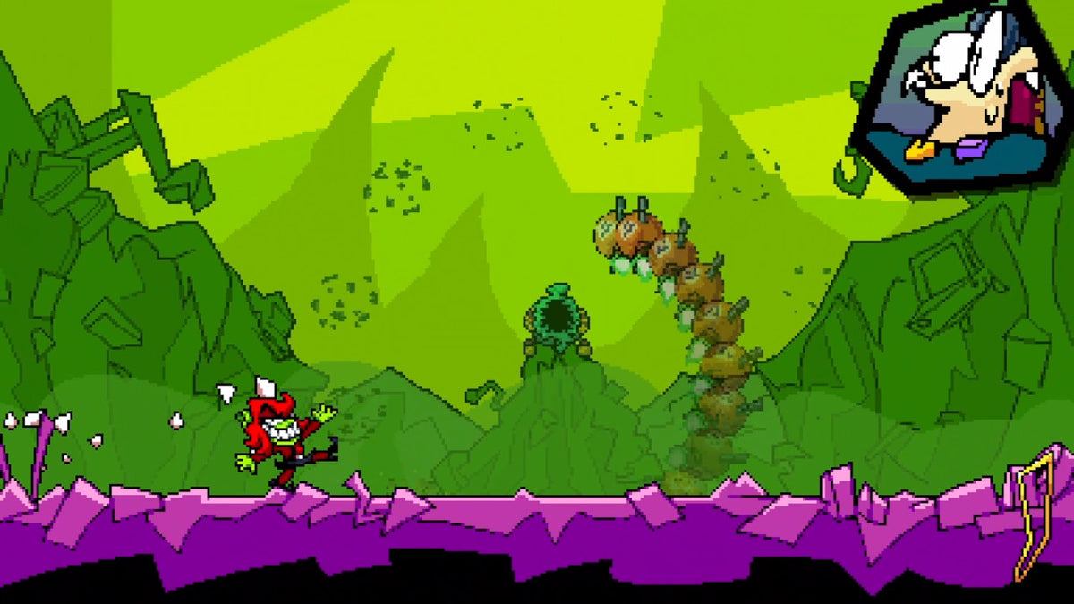 ANTONBLAST (Nintendo Switch)