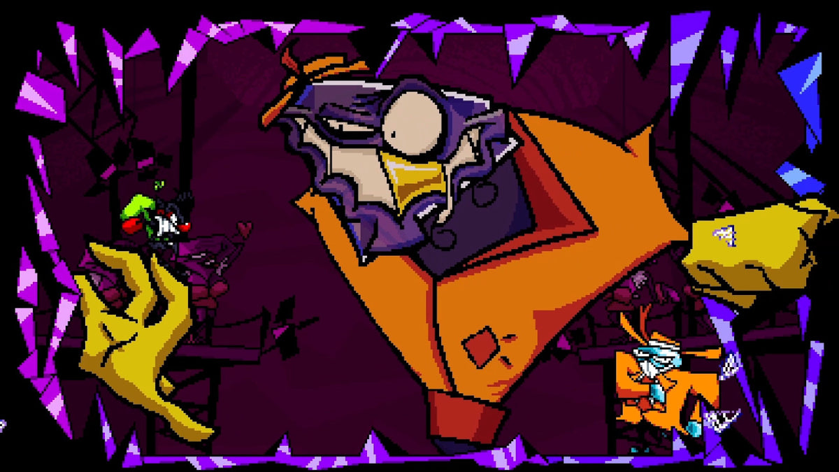 ANTONBLAST (Nintendo Switch)