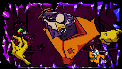 ANTONBLAST (Nintendo Switch)