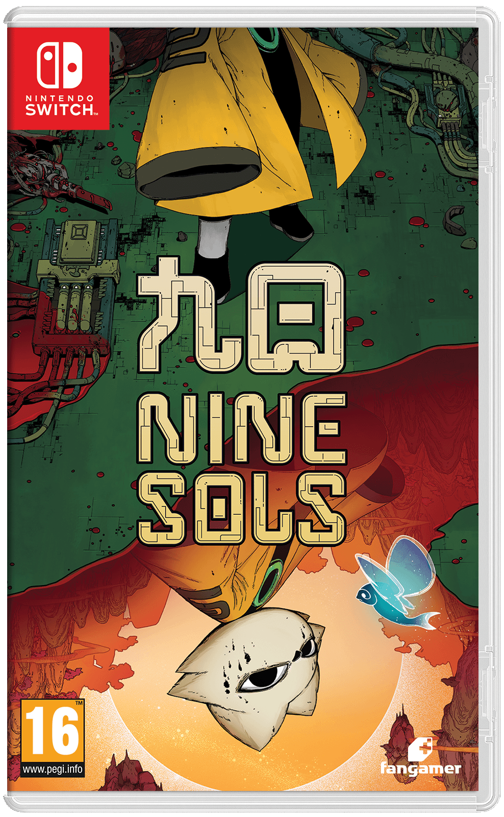 Nine Sols (Nintendo Switch)