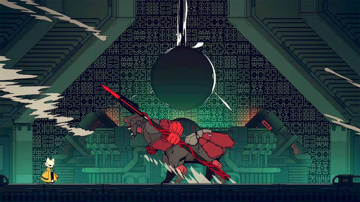 Nine Sols (Nintendo Switch)