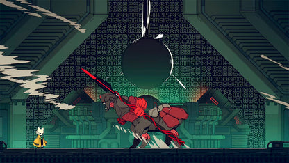 Nine Sols (Nintendo Switch)