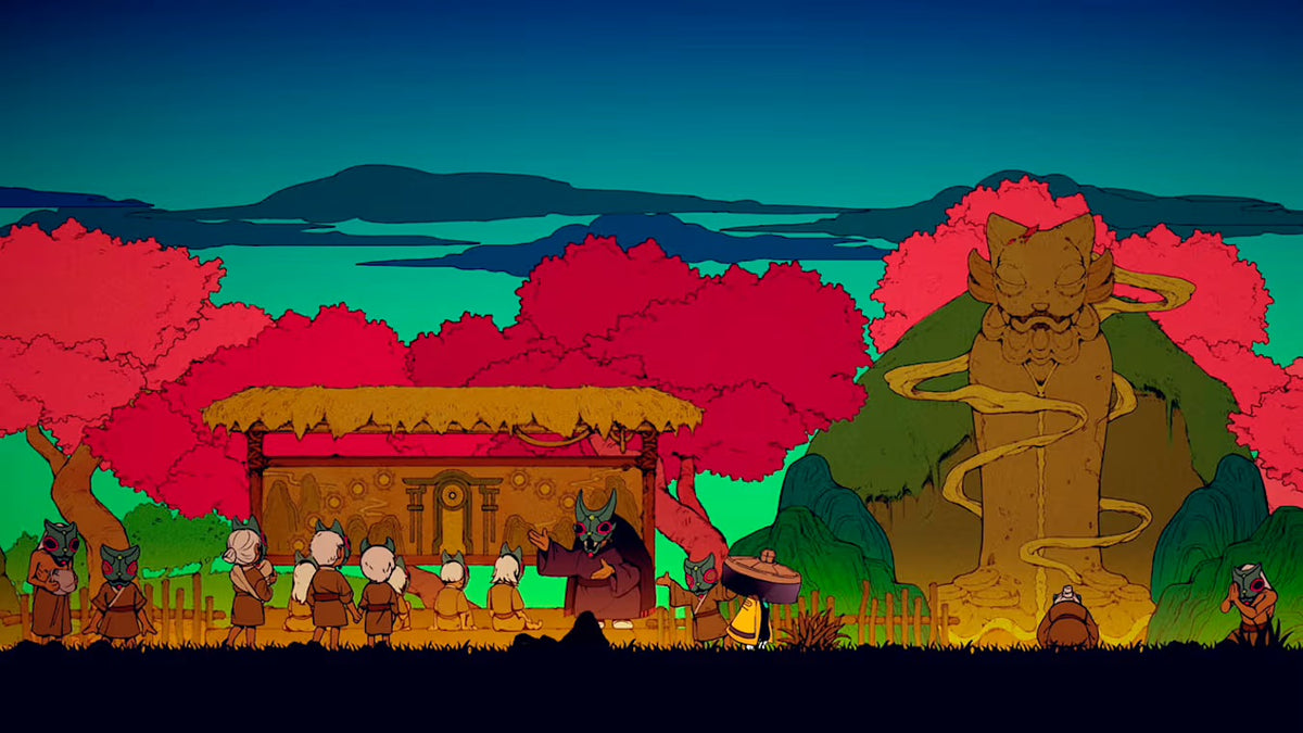 Nine Sols (Nintendo Switch)