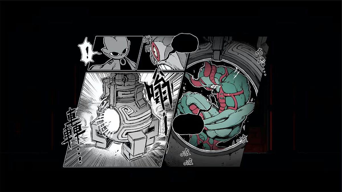 Nine Sols (Nintendo Switch)