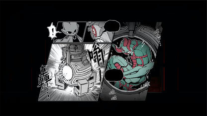 Nine Sols (Nintendo Switch)