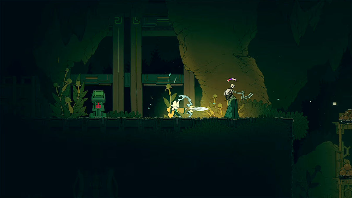 Nine Sols (Nintendo Switch)