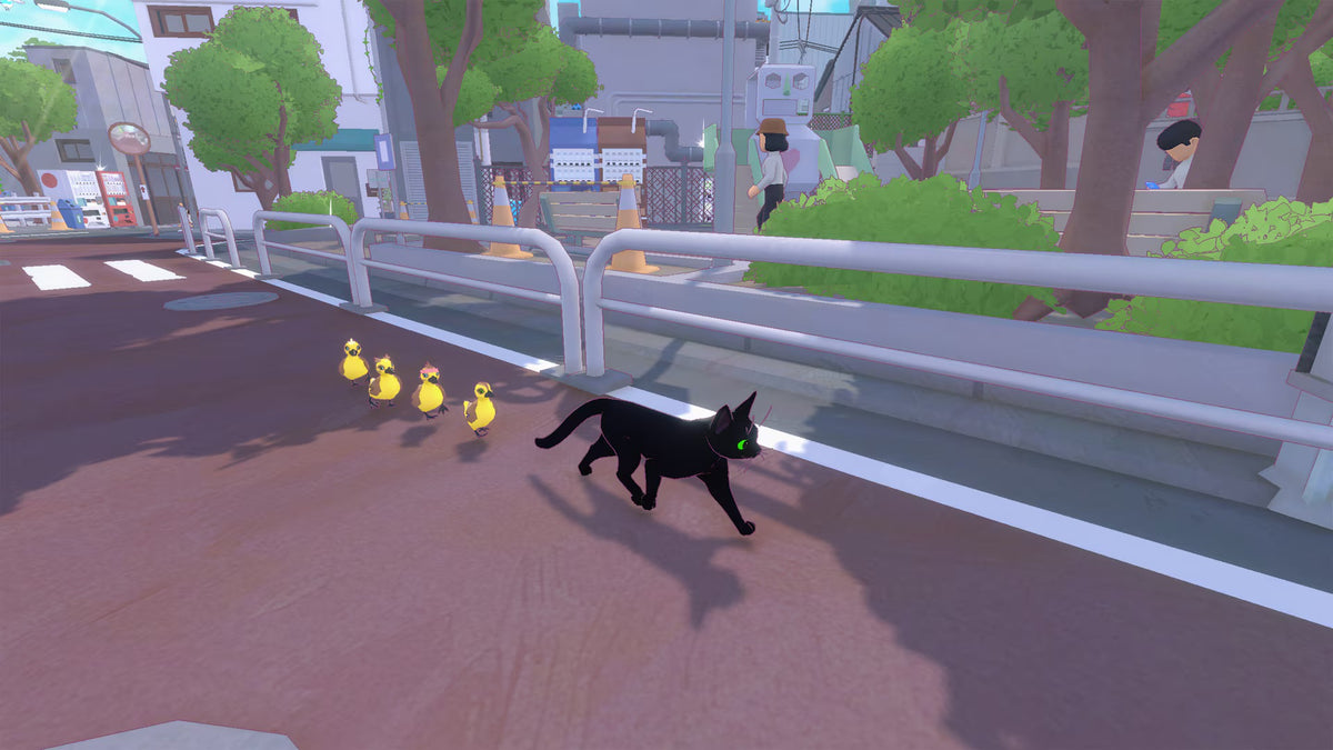 Little Kitty, Big City (Playstation 5)