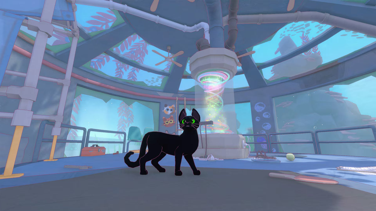 Little Kitty, Big City (Playstation 5)