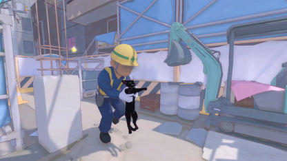 Little Kitty, Big City (Playstation 5)