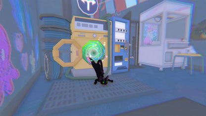 Little Kitty, Big City (Playstation 5)
