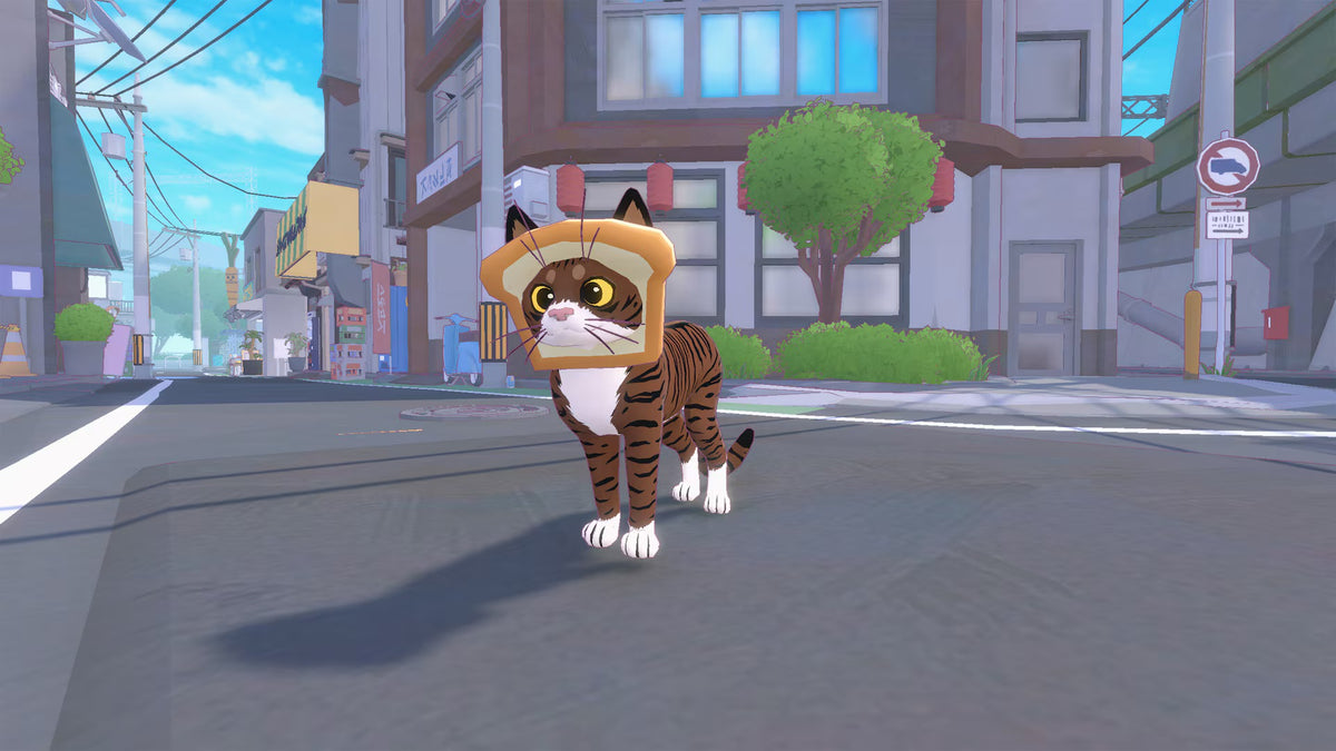 Little Kitty, Big City (Playstation 5)