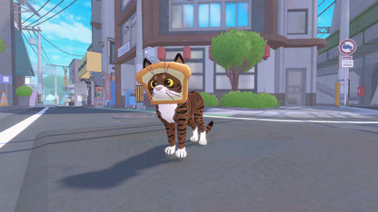Little Kitty, Big City (Playstation 5)