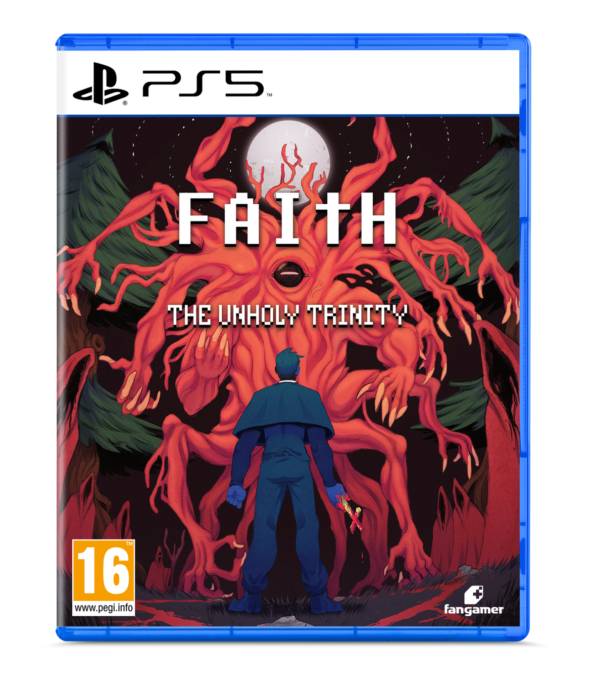 Faith: The Unholy Trinity (Playstation 5)