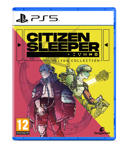 Citizen Sleeper 1+2 - Helion Collection (Playstation 5)