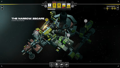 Citizen Sleeper 1+2 - Helion Collection (Playstation 5)