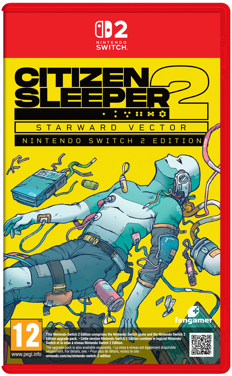 Citizen Sleeper 2: Starward Vector - Nintendo Switch 2 Edition (Nintendo Switch 2)